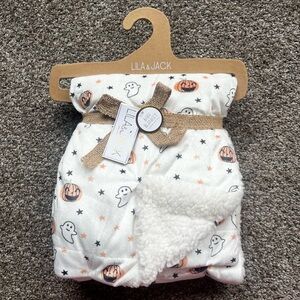 brand new Lila & Jack Baby Blanket
